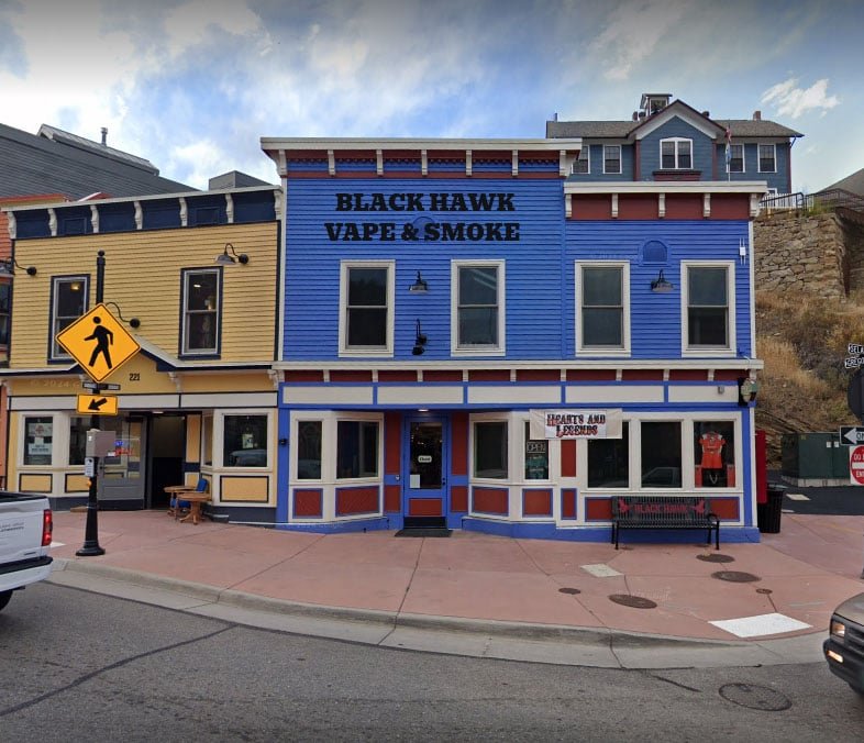Black Hawk Vape & Smoke