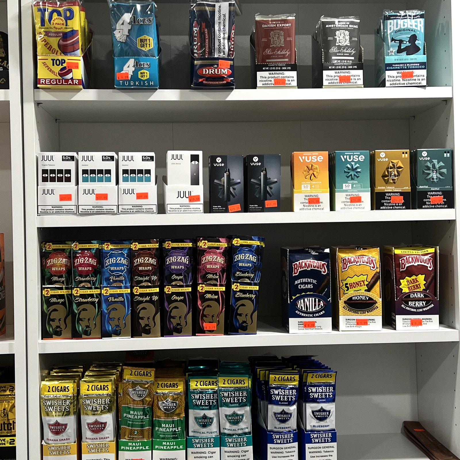 Black Hawk Vape & Smoke